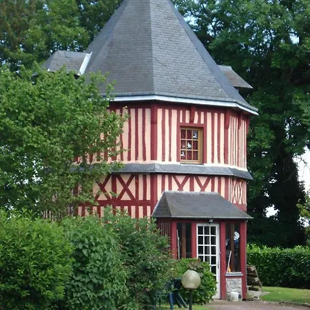 Le Colombier De Royaumont * Saint-Arnoult (Seine-Maritime)
