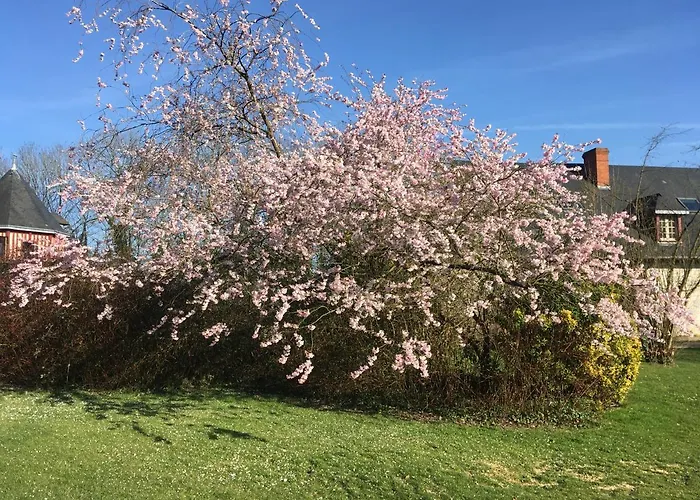 Le Colombier De Royaumont Saint-Arnoult (Seine-Maritime)