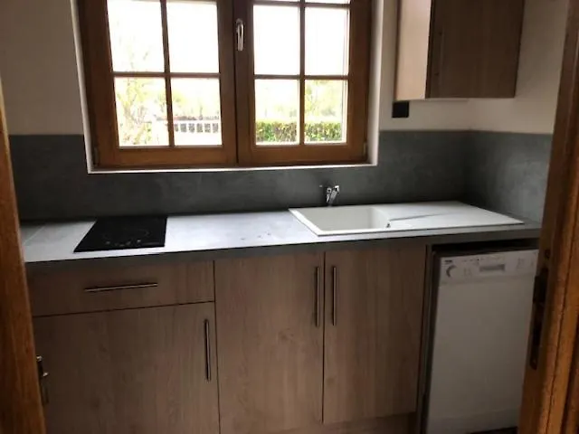 Casa de Férias Le Colombier De Royaumont